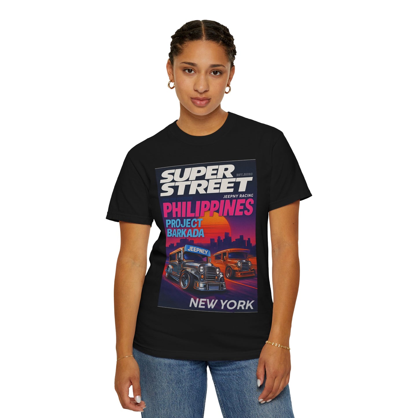 JEEPNEY SUPERSTREET NY