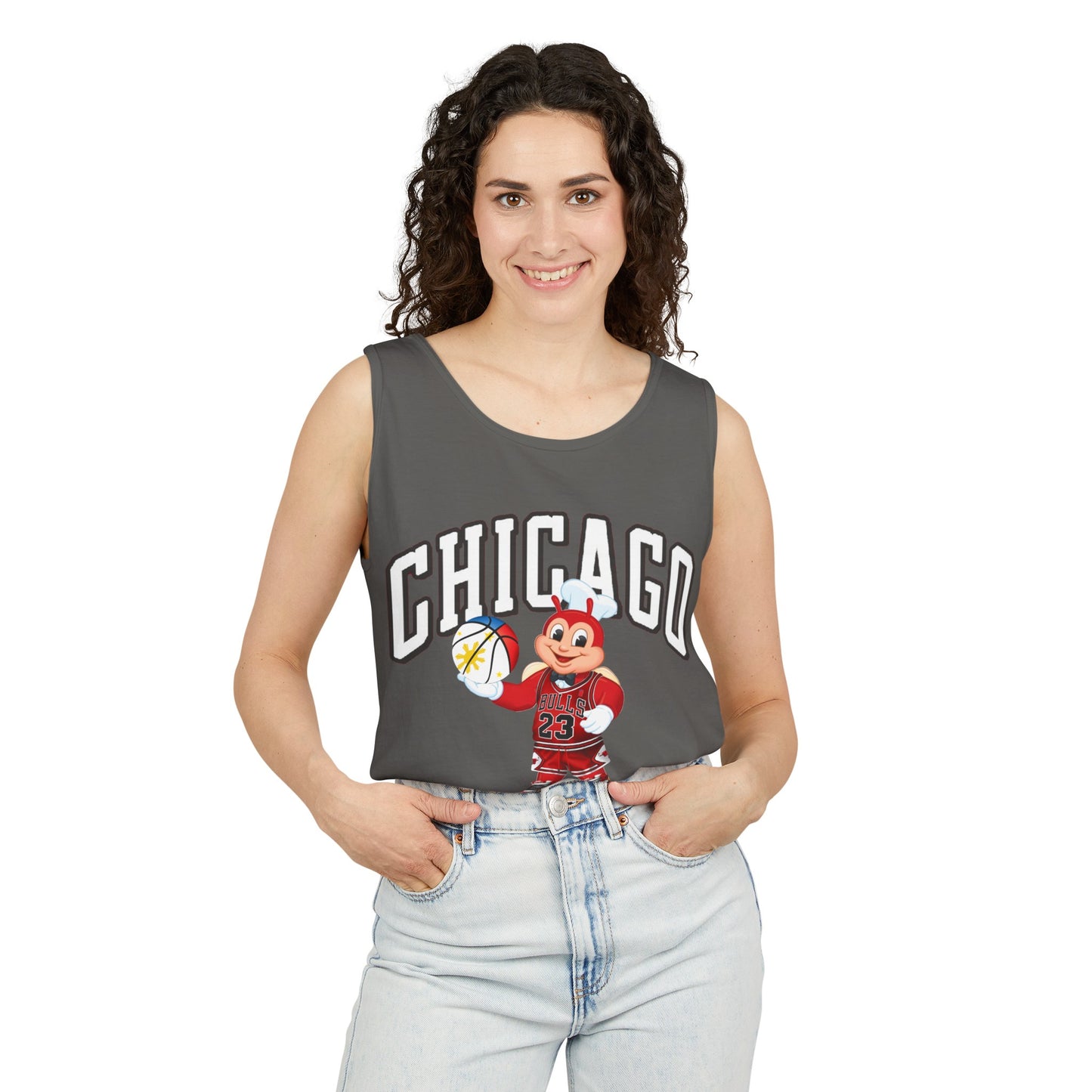 Chicago Jolobear Tank