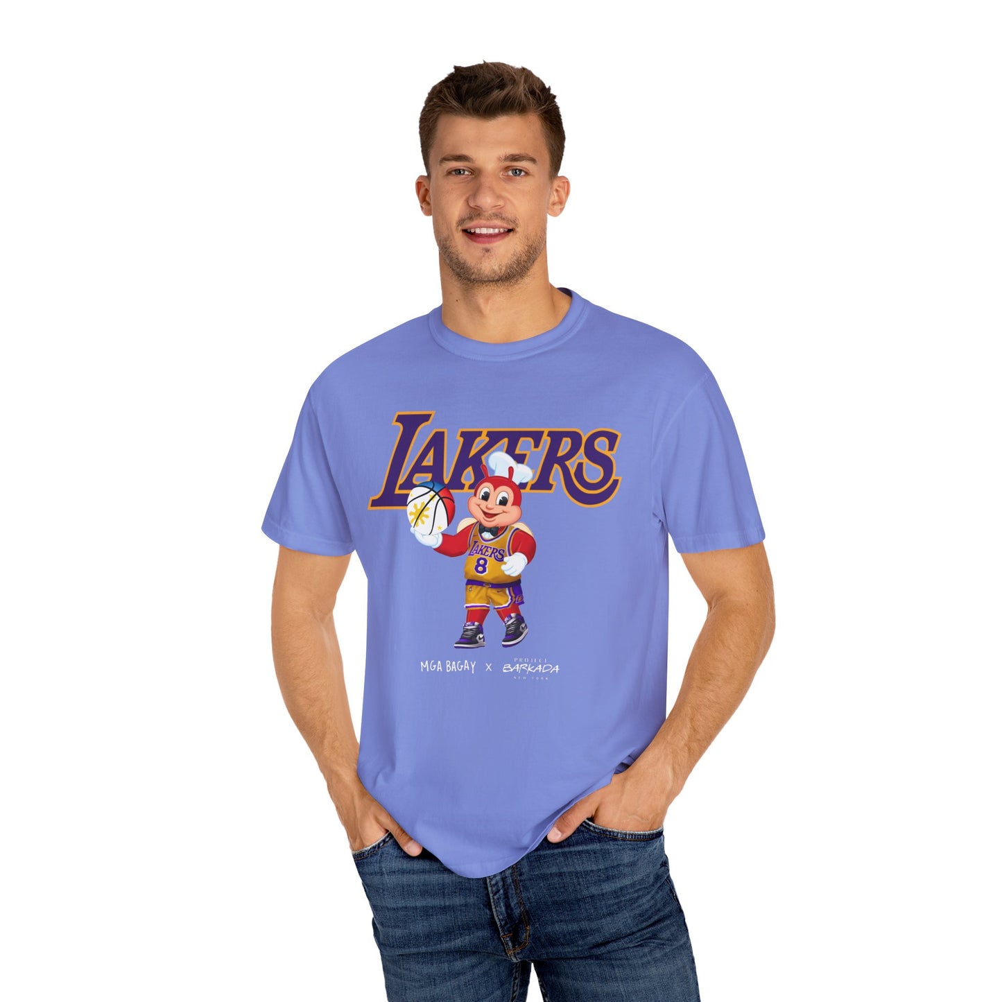 Lakers Jolobear T-shirt