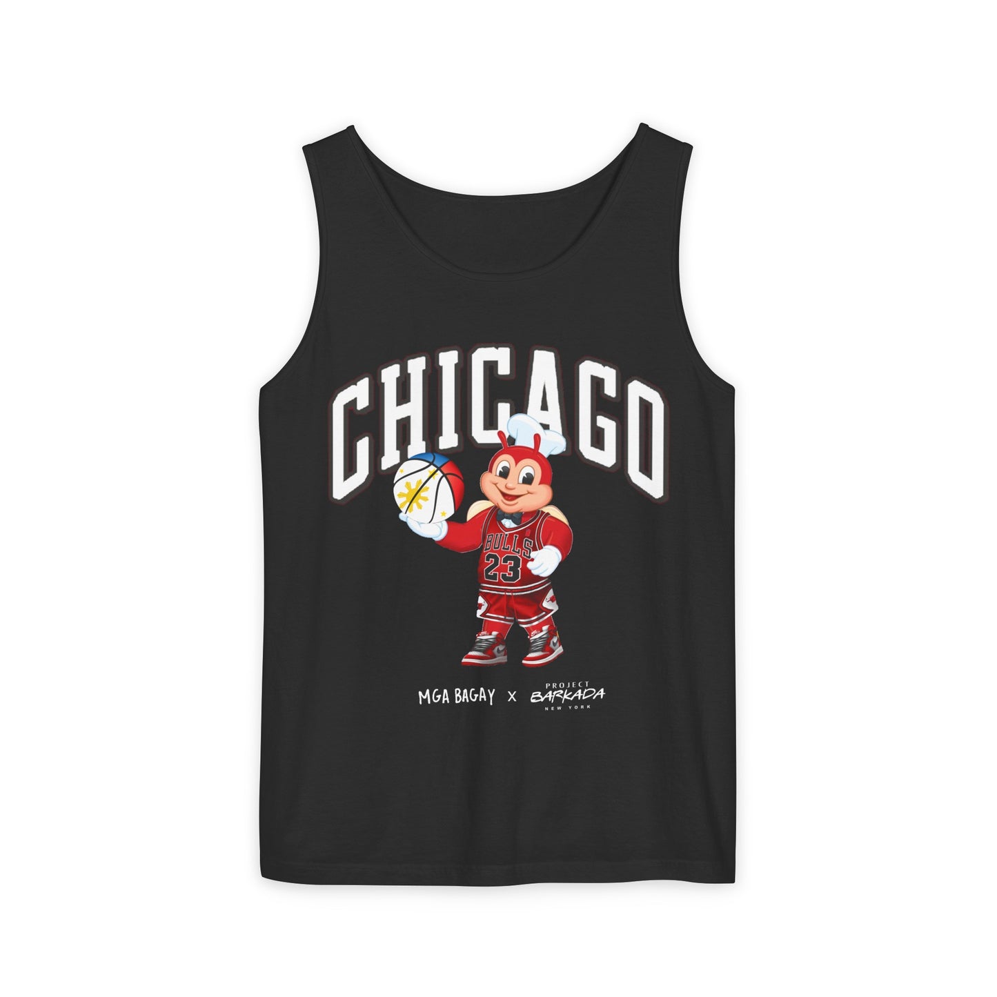 Chicago Jolobear Tank