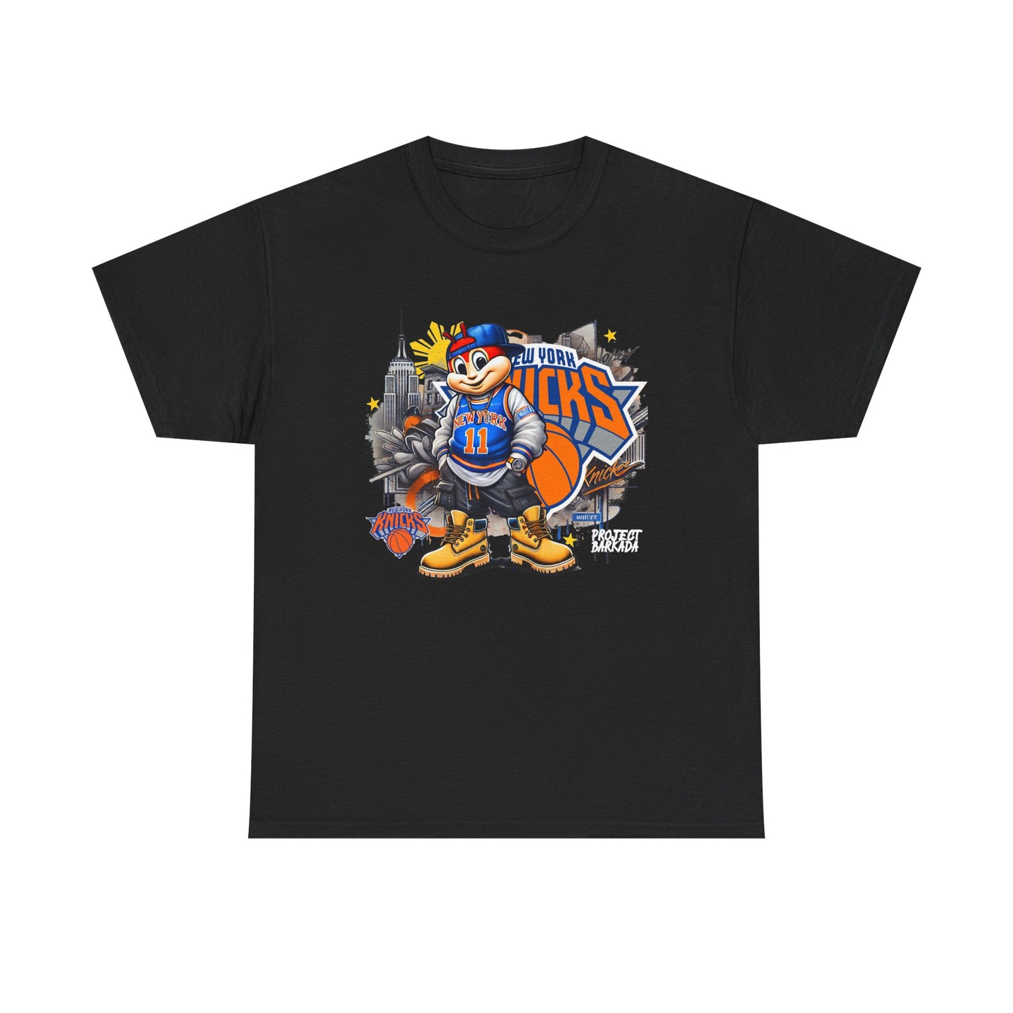 Knicks Filipino Heritage