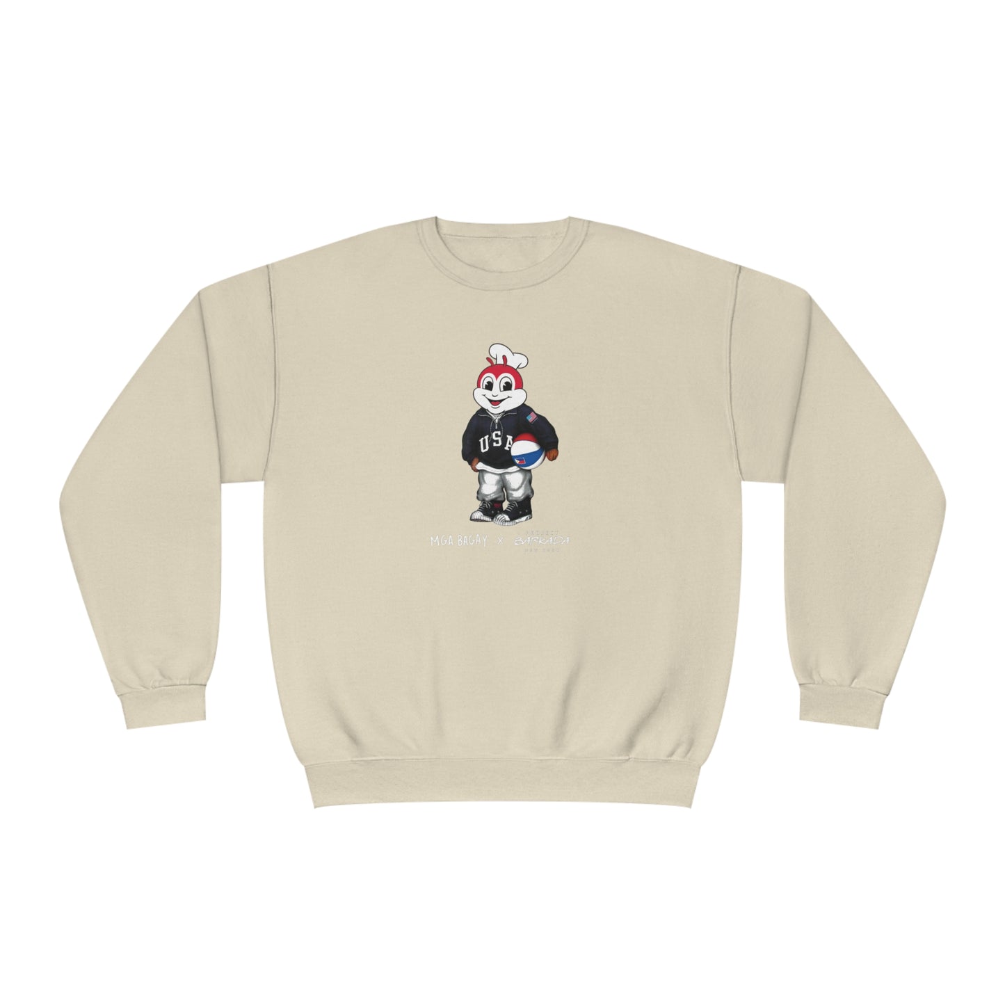 OG Jolobear Crewneck