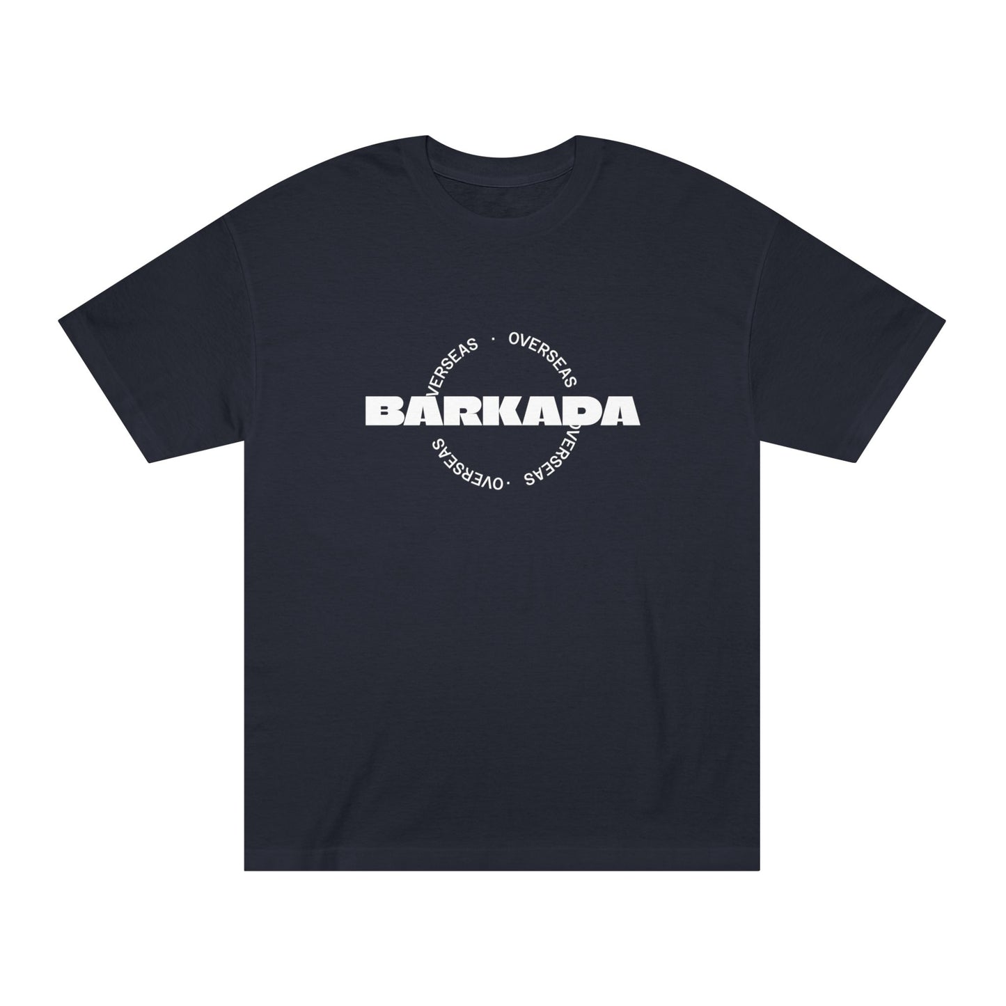 BARKADA Filipino Friendship Circle Graphic T-Shirt
