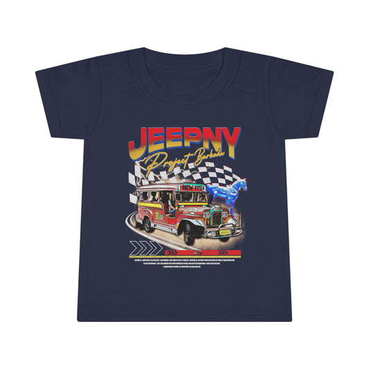 Toddler JeepNY T-shirt