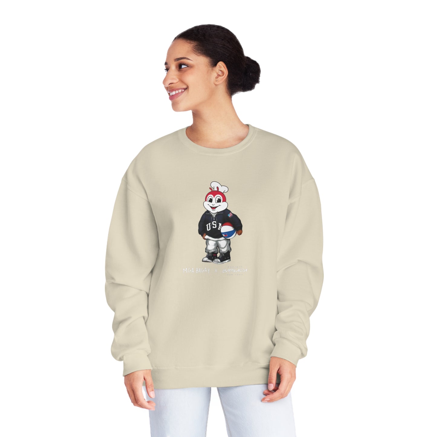 OG Jolobear Crewneck