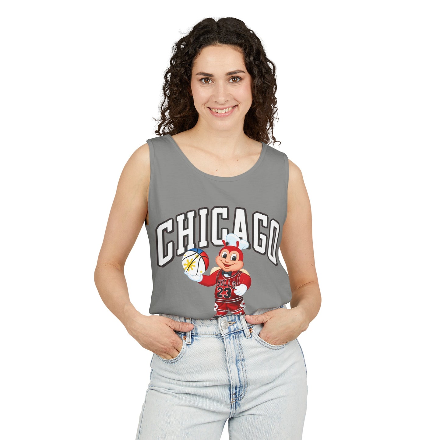 Chicago Jolobear Tank