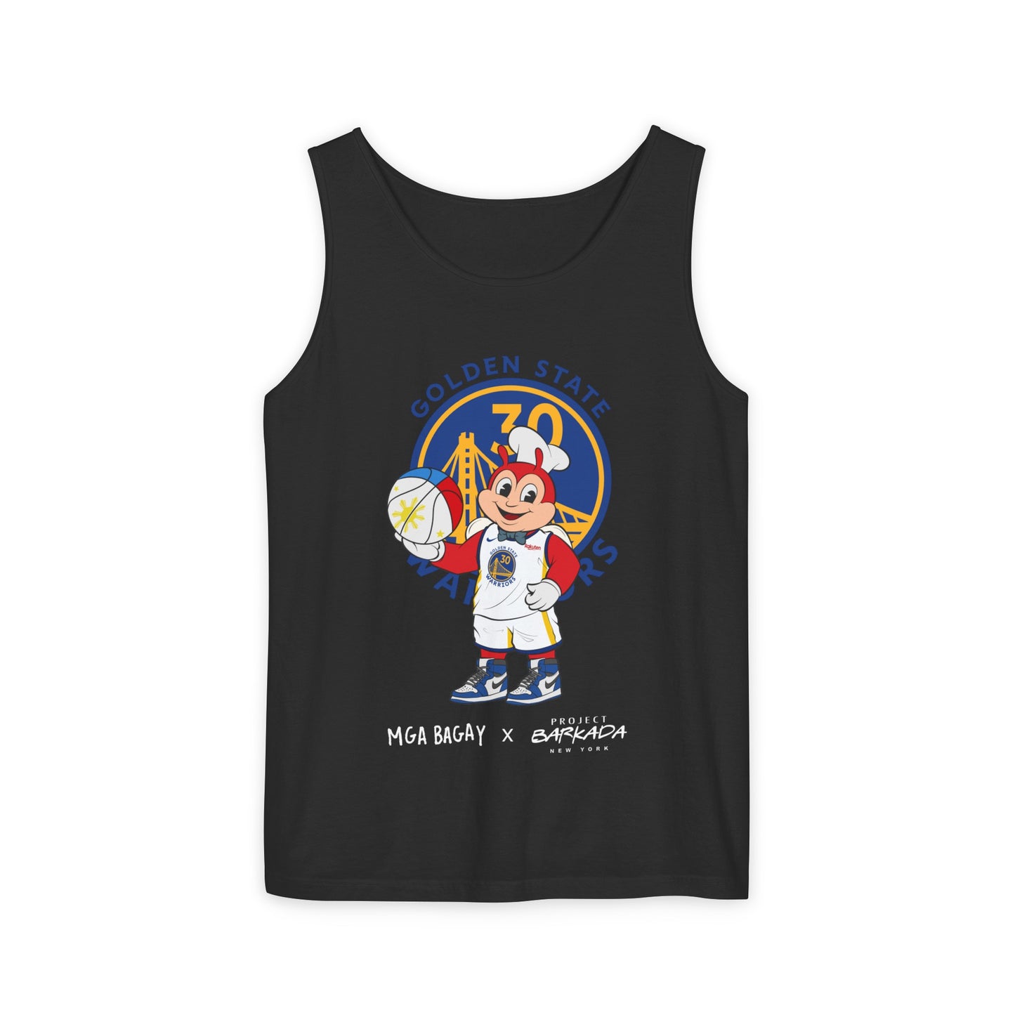 Golden State Jolobear Tank Top