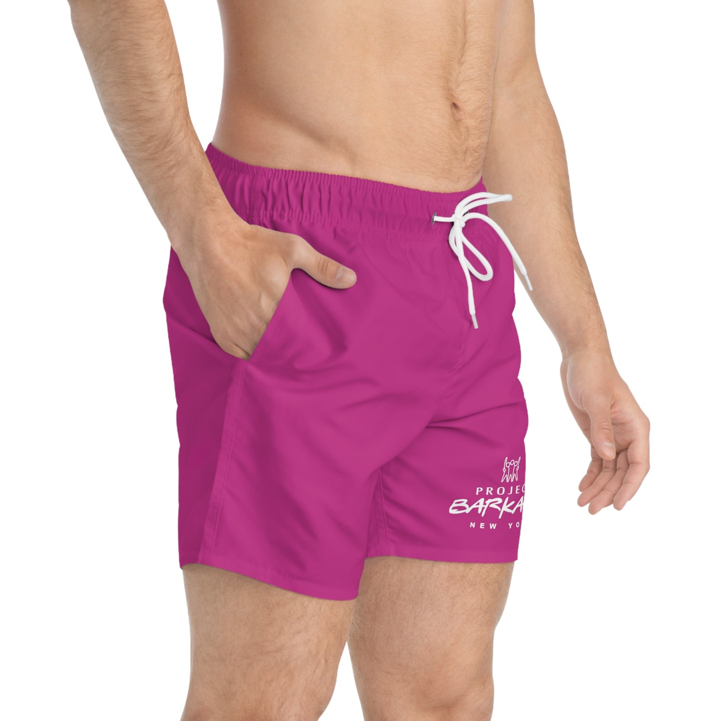 Swim Trunks (AOP)