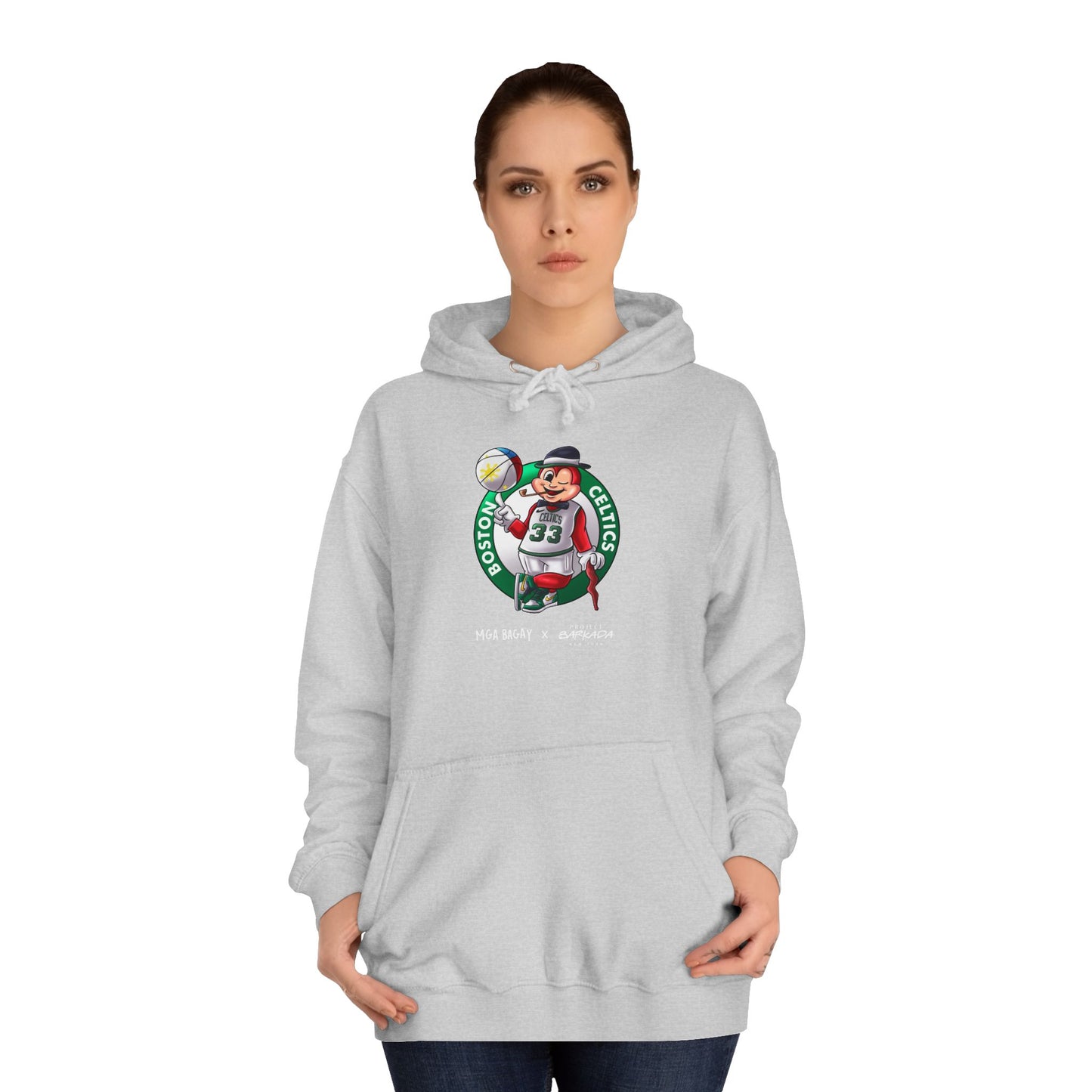 Boston Jolobear Hoodie