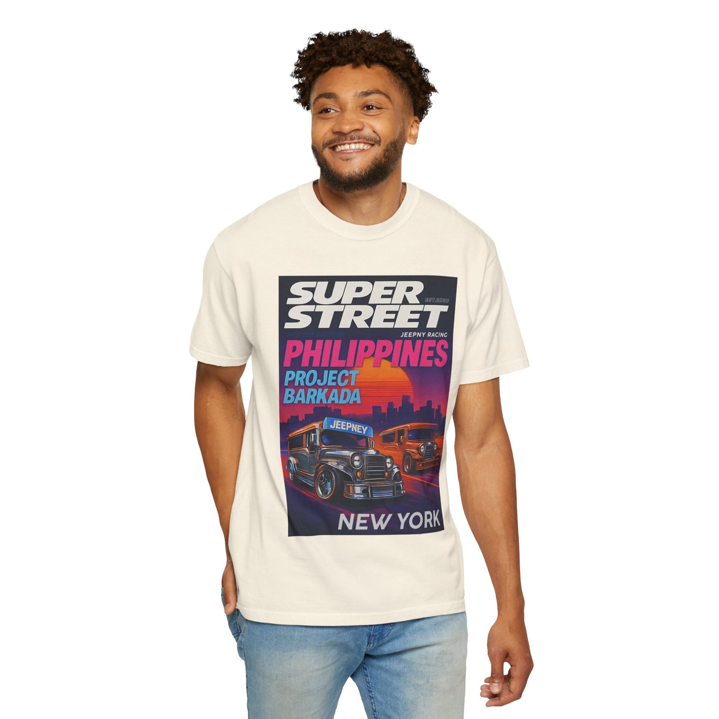 JEEPNEY SUPERSTREET NY