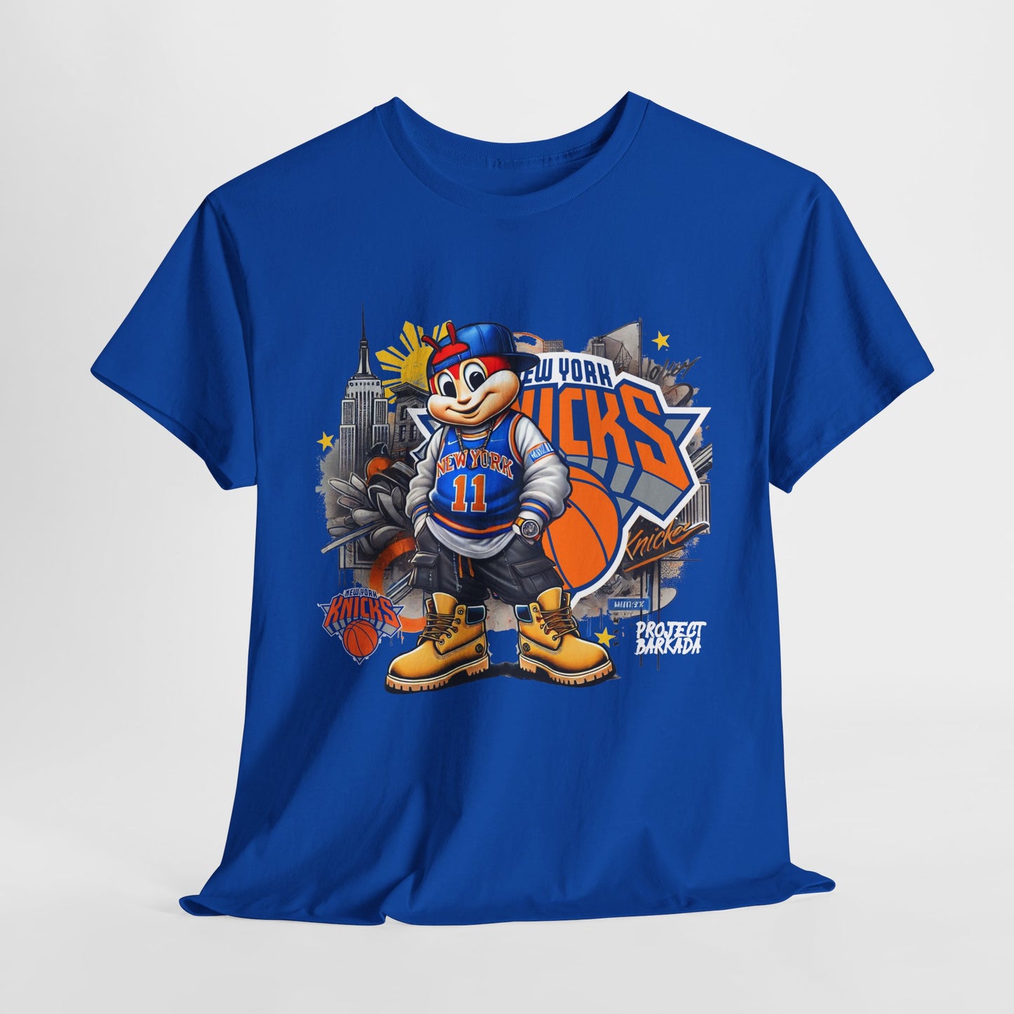 Knicks Filipino Heritage
