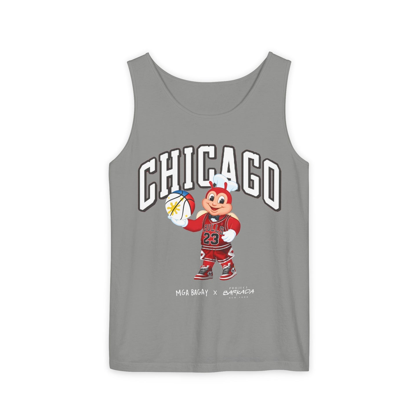 Chicago Jolobear Tank