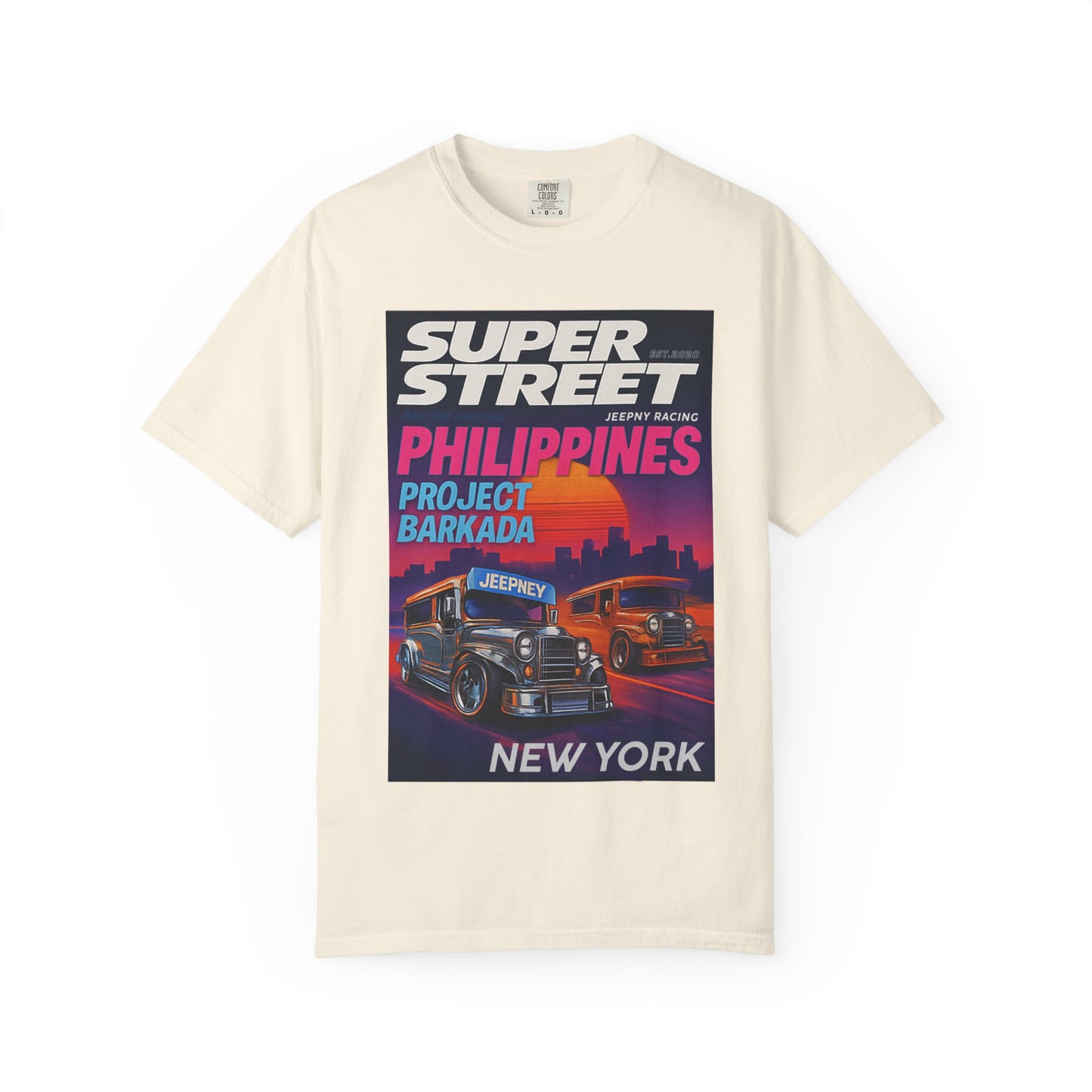 JEEPNEY SUPERSTREET NY