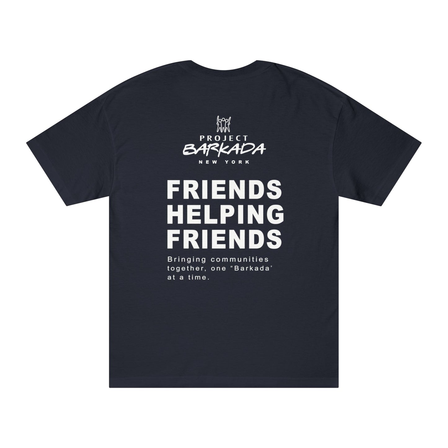 Barkada Community Tee | Friends Helping Friends