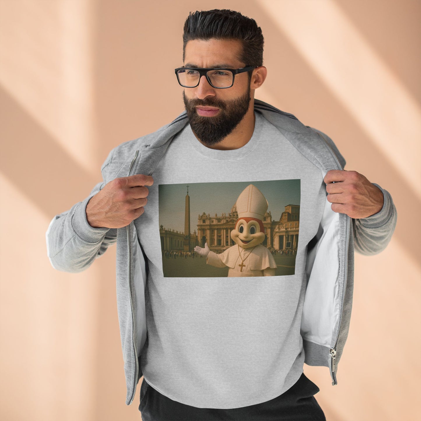 JolliPope Sweatshirt