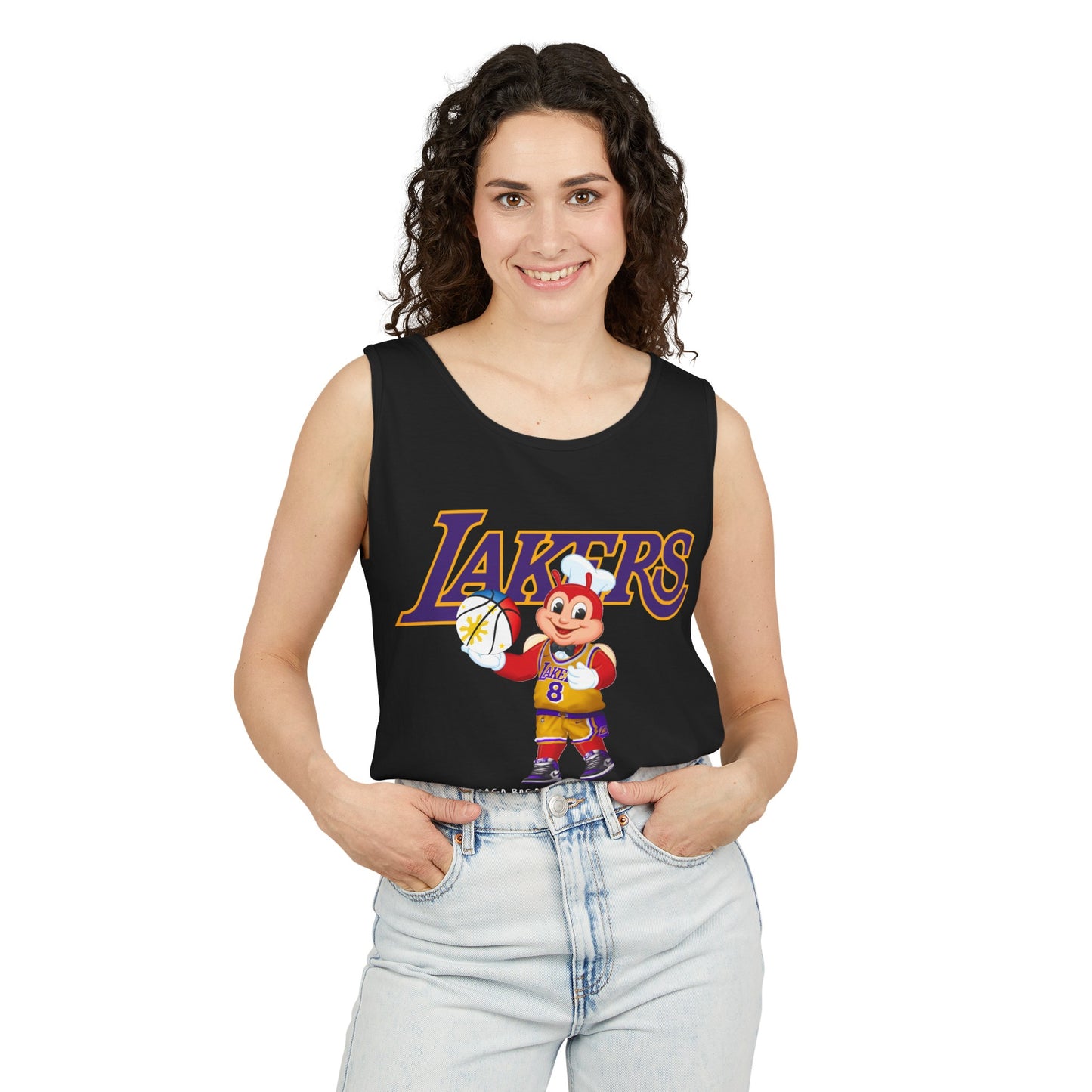 Lakers Jolobear Tank Top