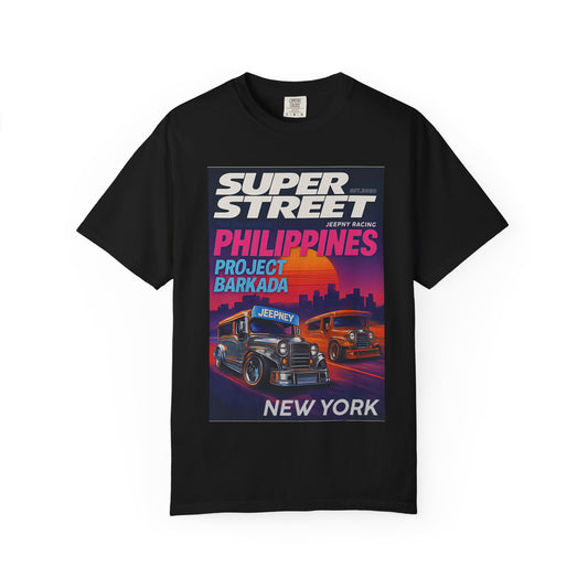 JEEPNEY SUPERSTREET NY