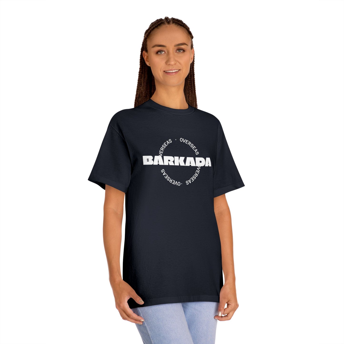 BARKADA Filipino Friendship Circle Graphic T-Shirt