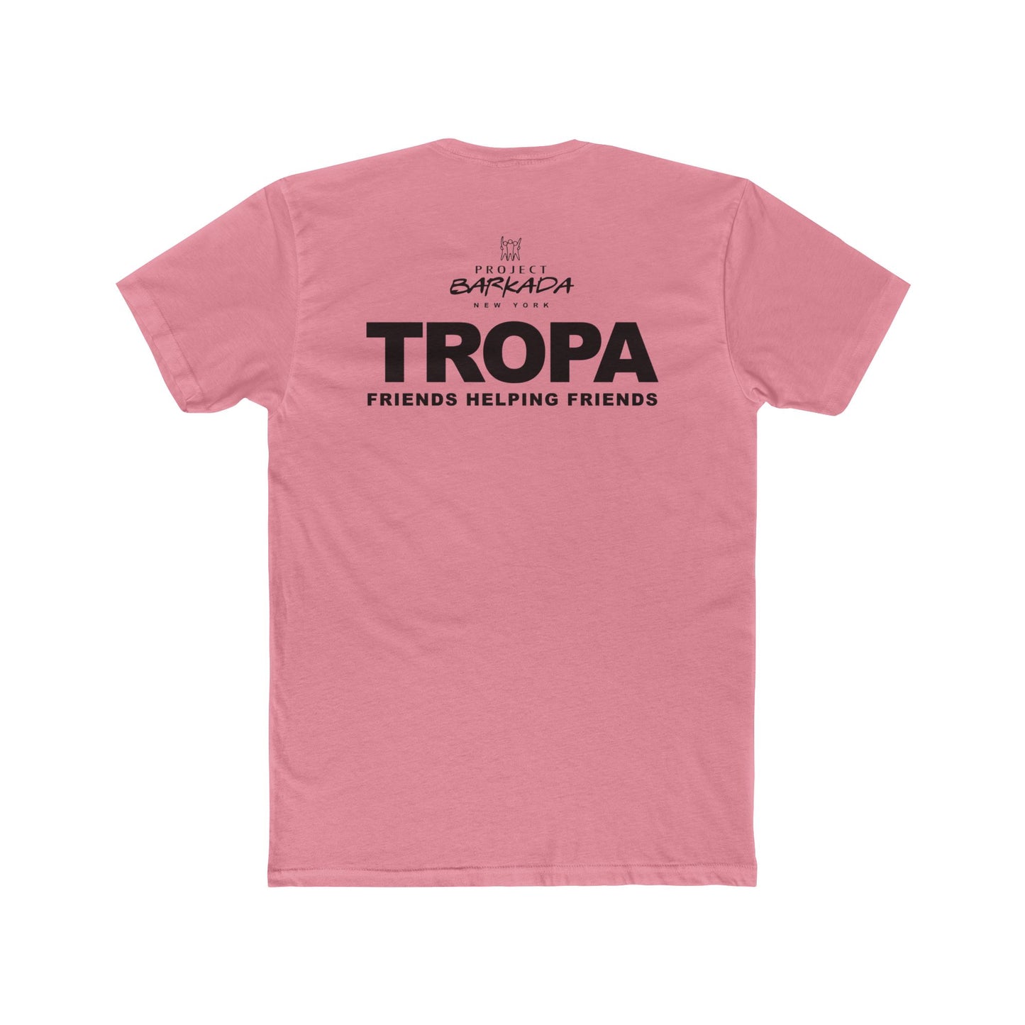 Project Barkada NYC T-Shirt