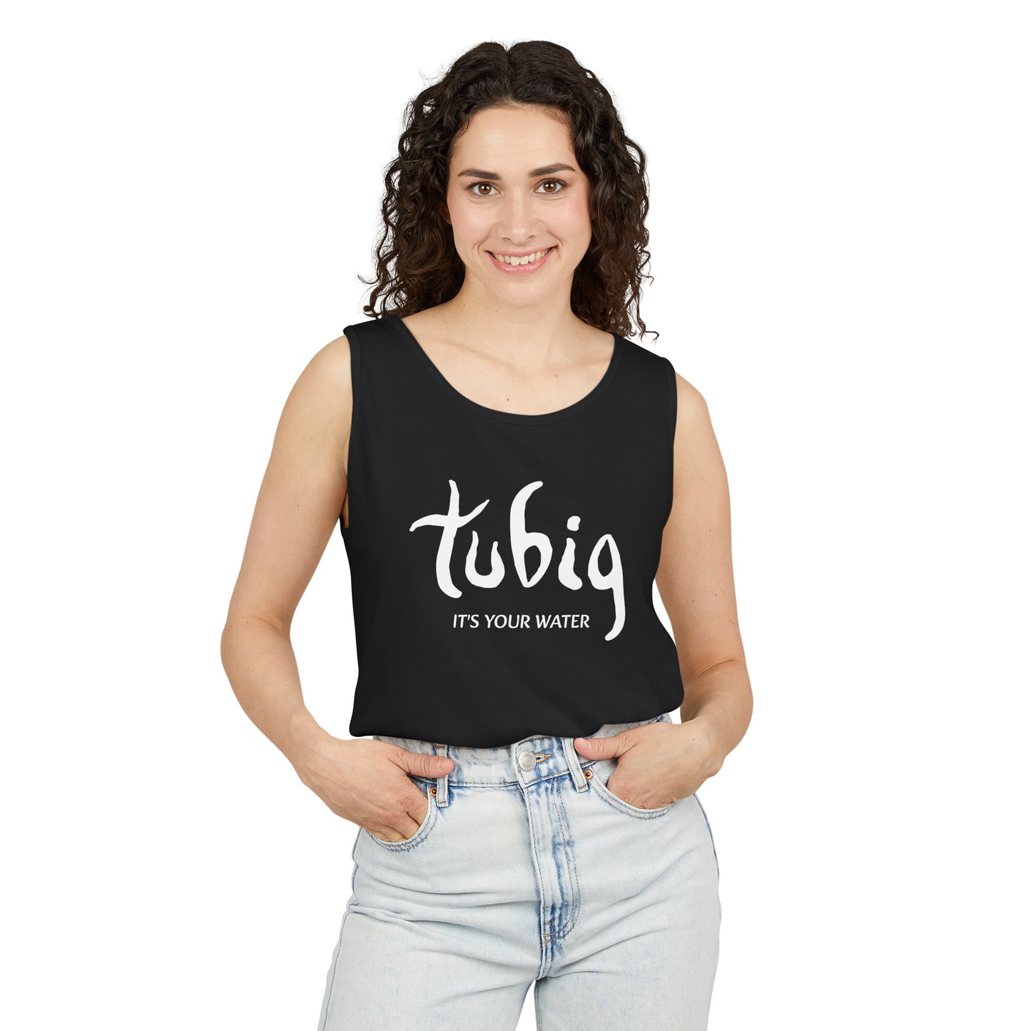 TUBIG TANK TOP