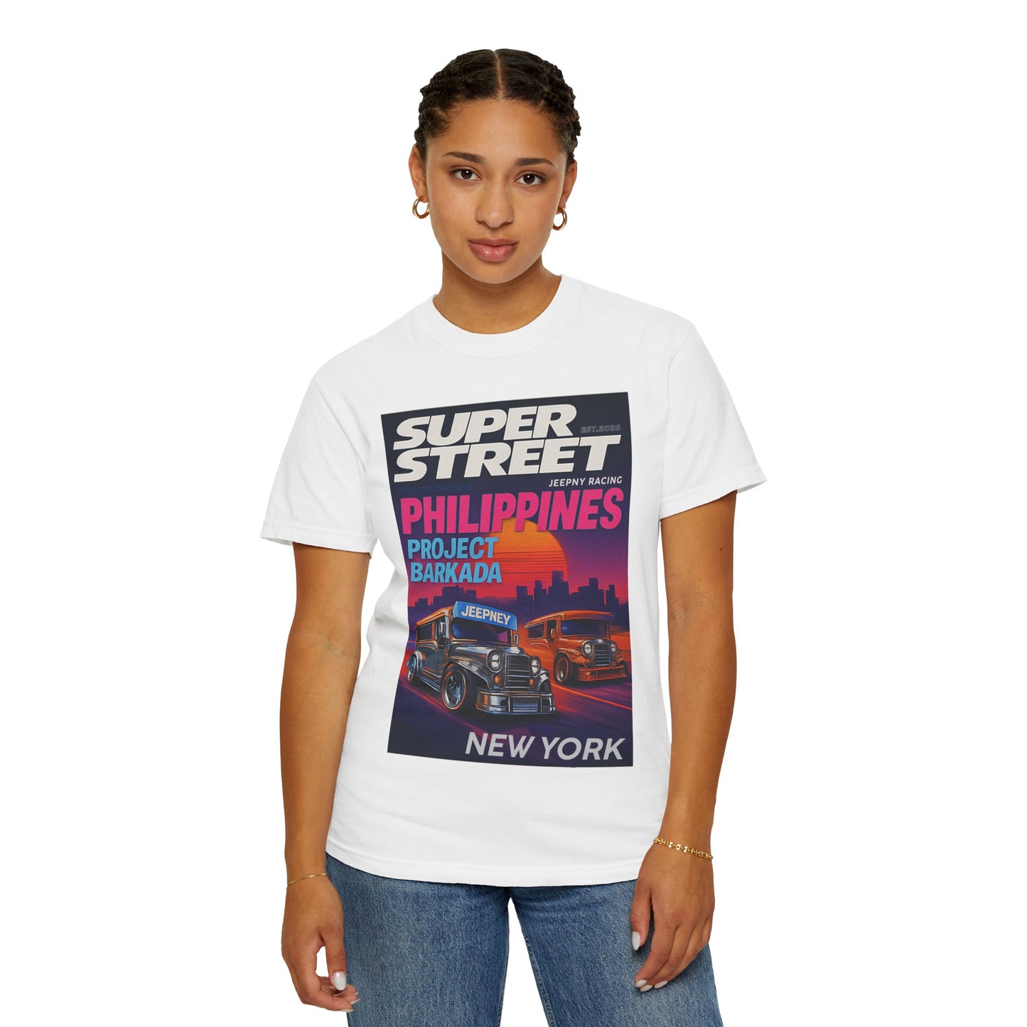 JEEPNEY SUPERSTREET NY