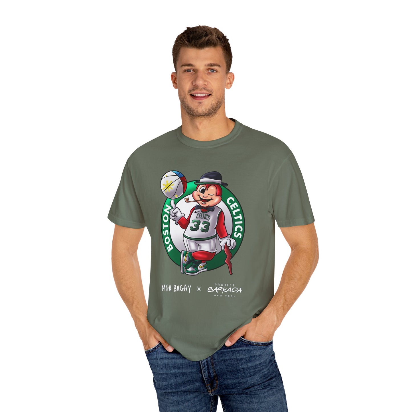 Boston Jolobear T-shirt