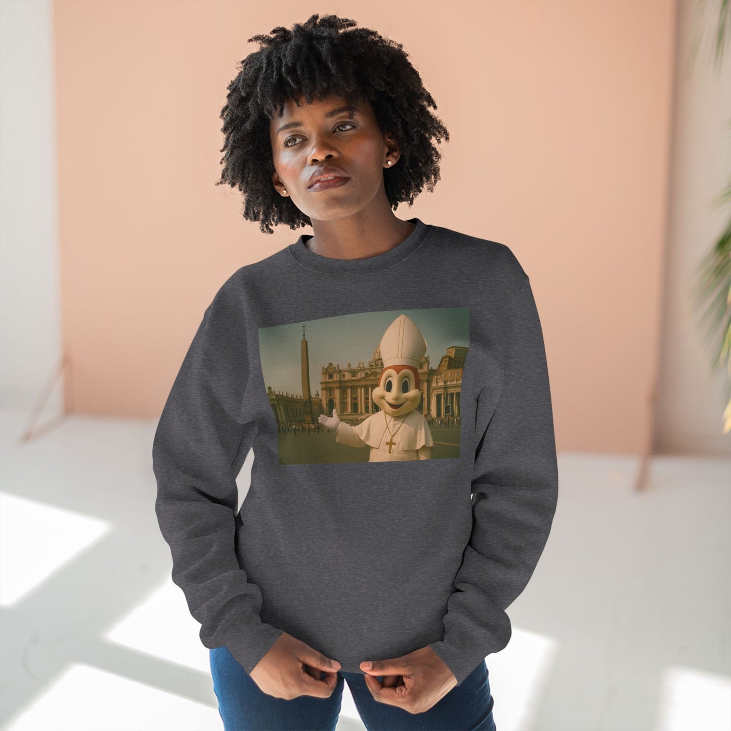 JolliPope Sweatshirt