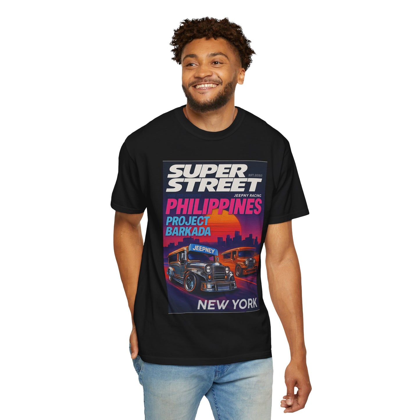 JEEPNEY SUPERSTREET NY