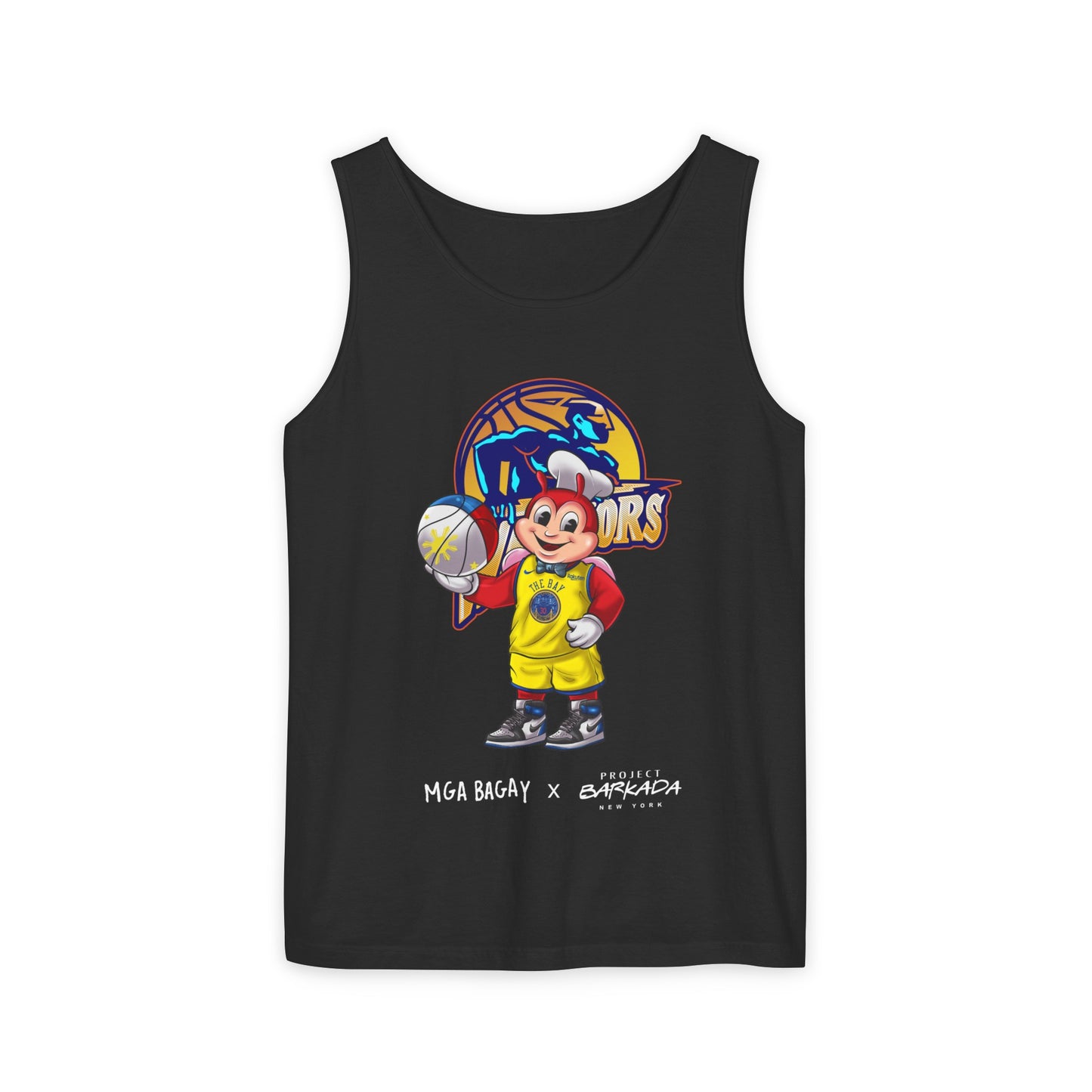 Warriors Jolobear Tank Top