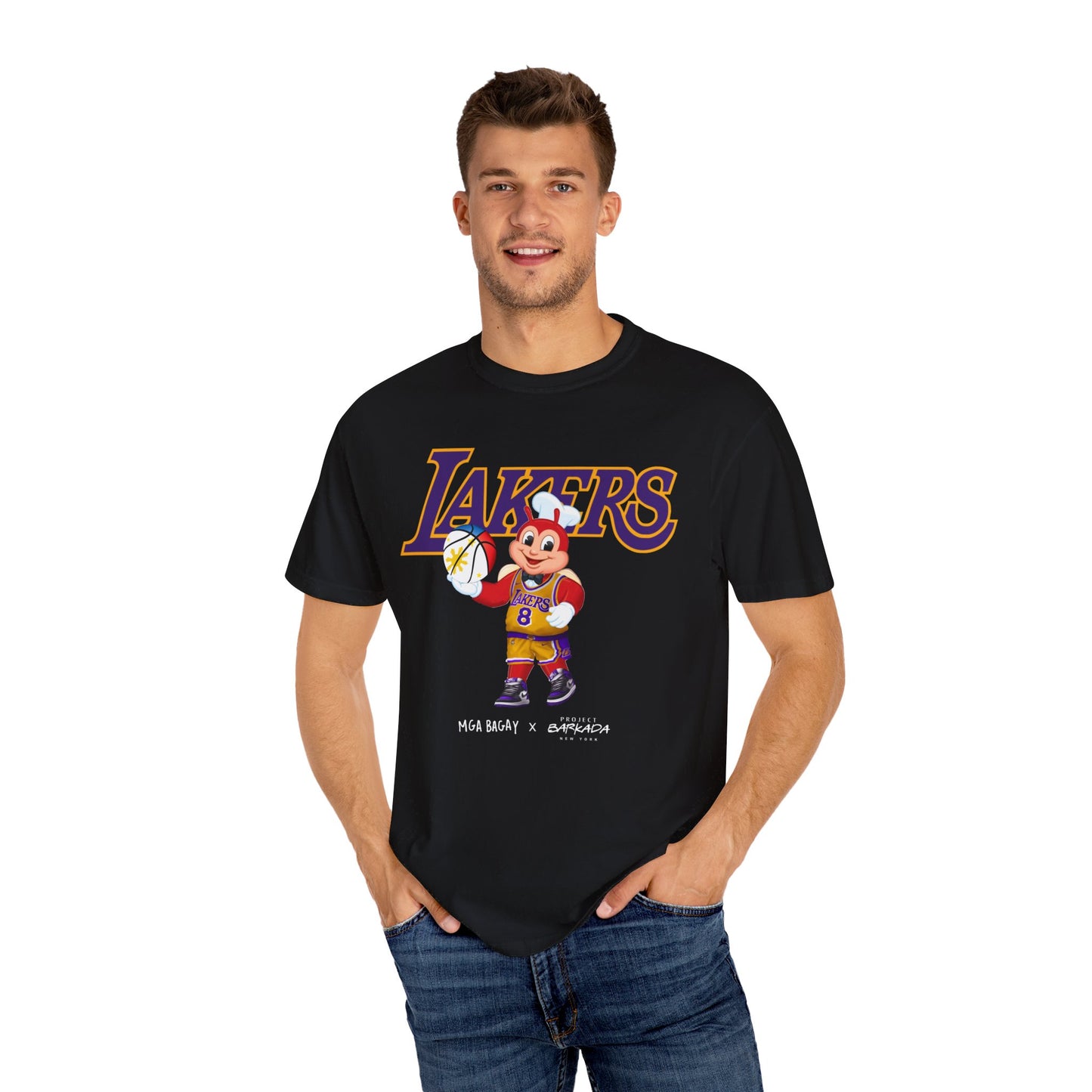 Lakers Jolobear T-shirt