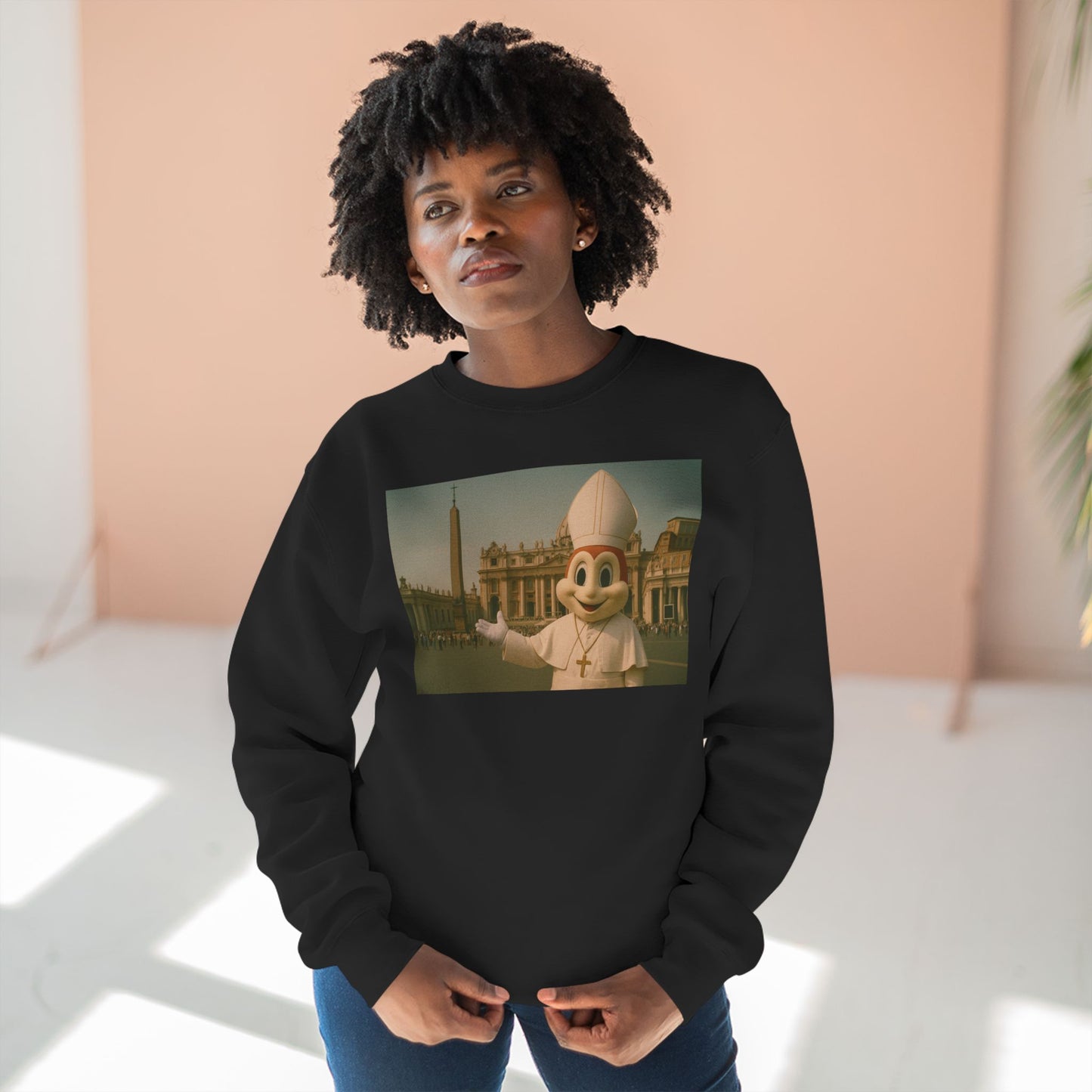 JolliPope Sweatshirt