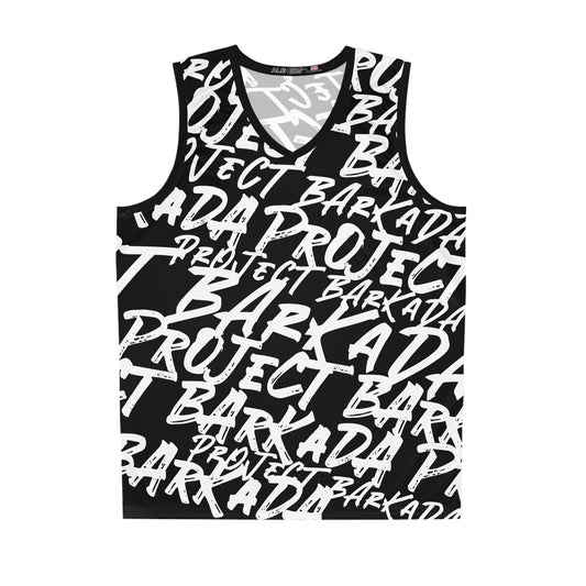 Barkada Basketball Jersey - All-Over Print