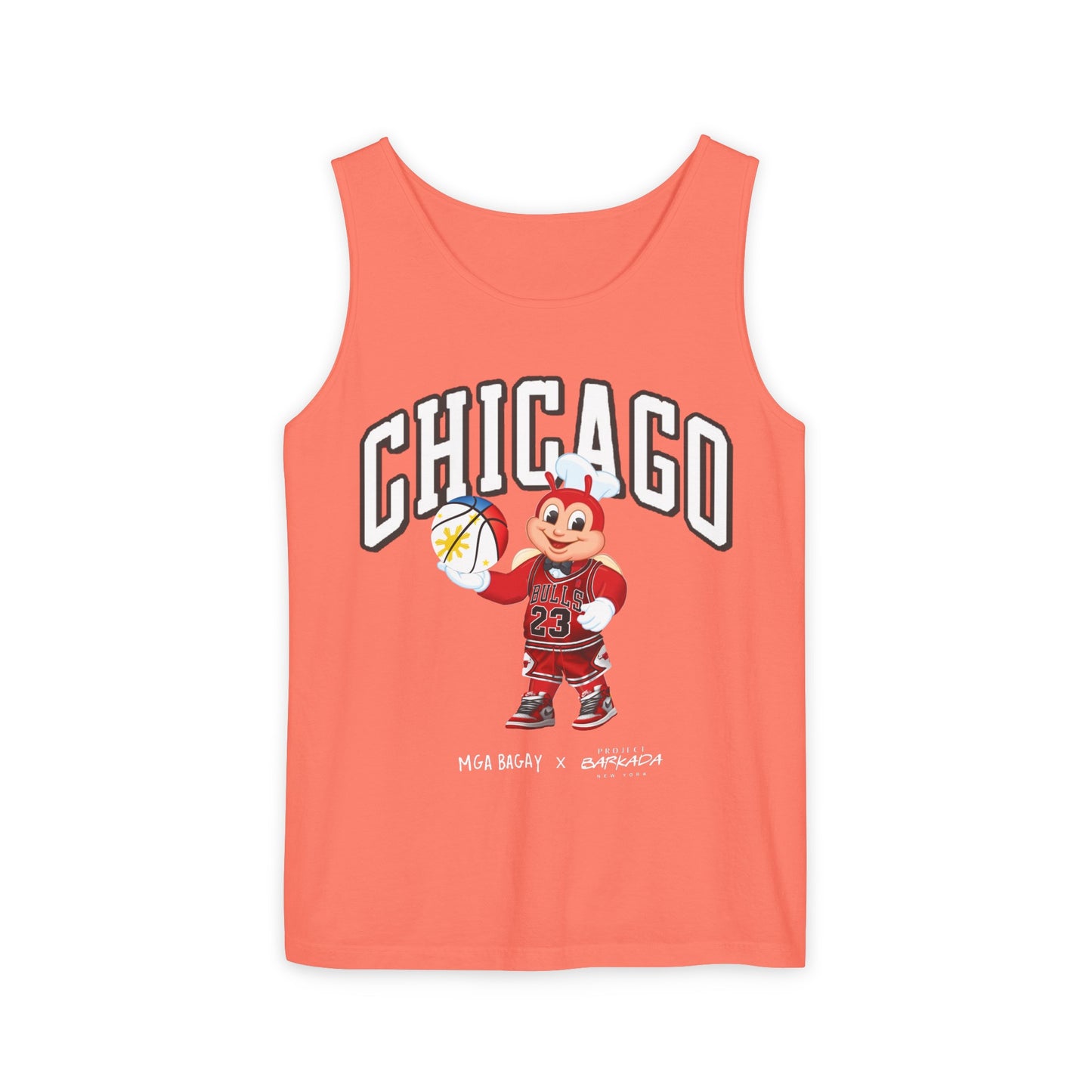 Chicago Jolobear Tank