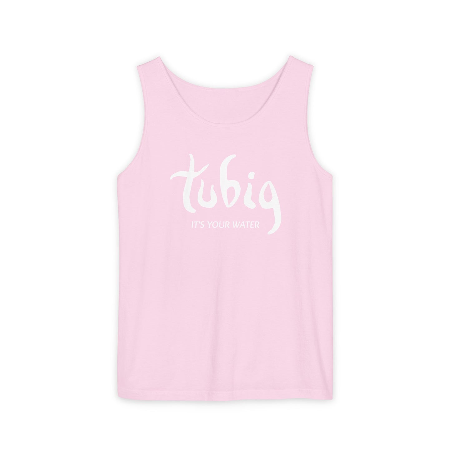 TUBIG TANK TOP