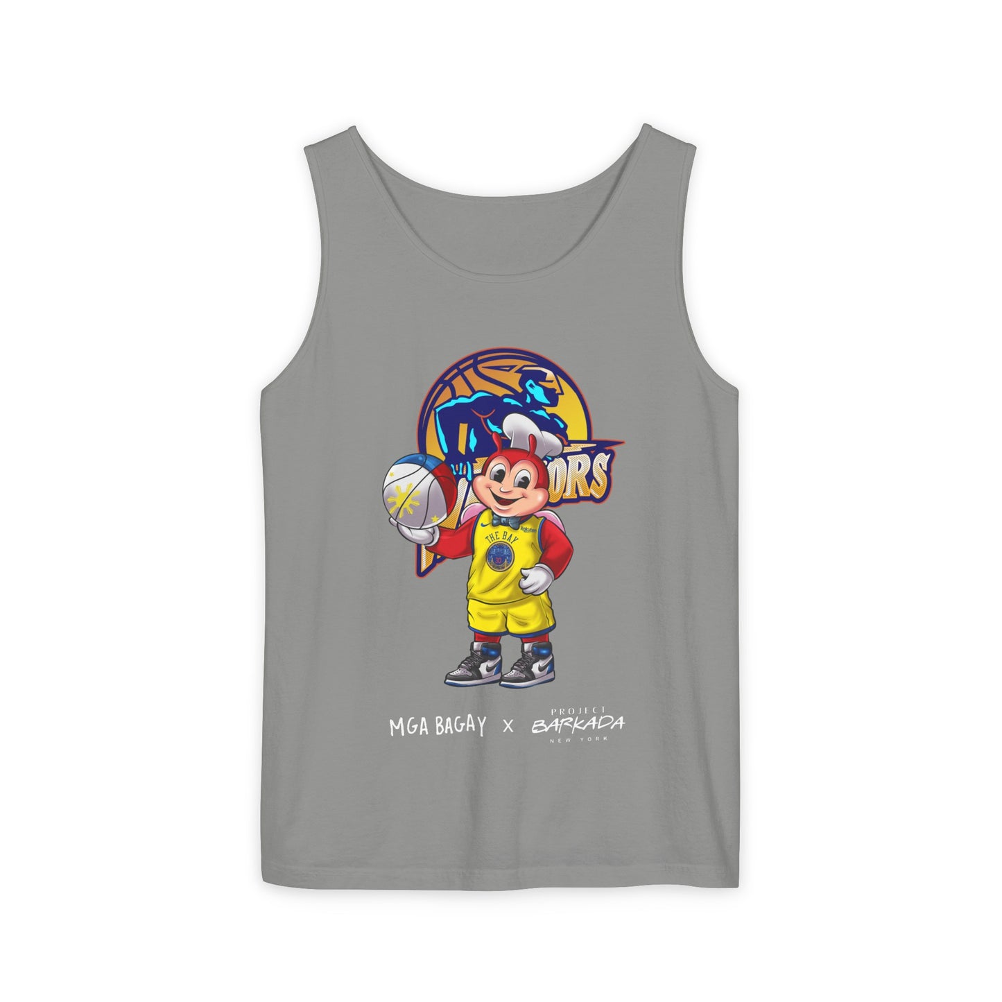 Warriors Jolobear Tank Top