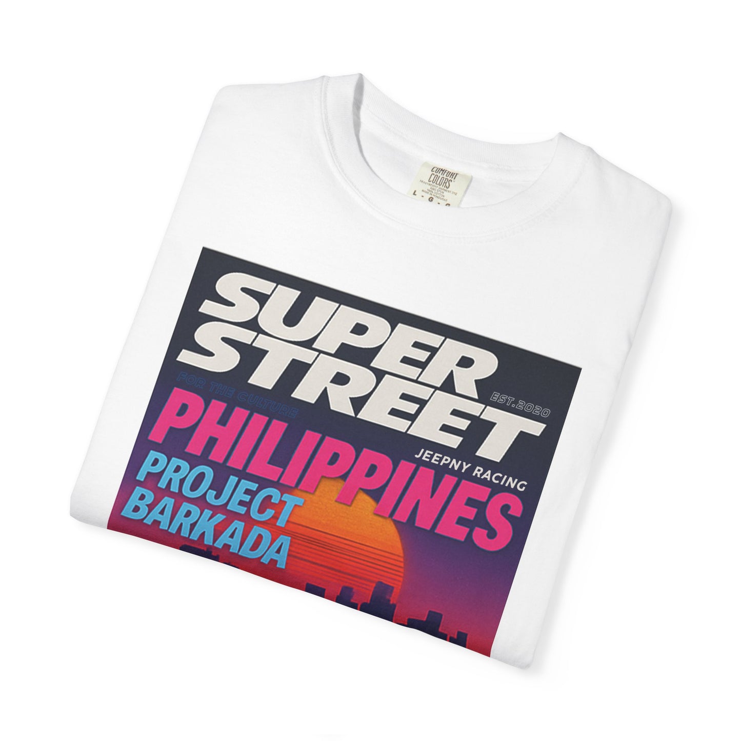 JEEPNEY SUPERSTREET NY