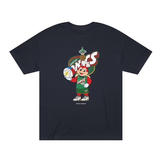 Seattle Sonics jolobear