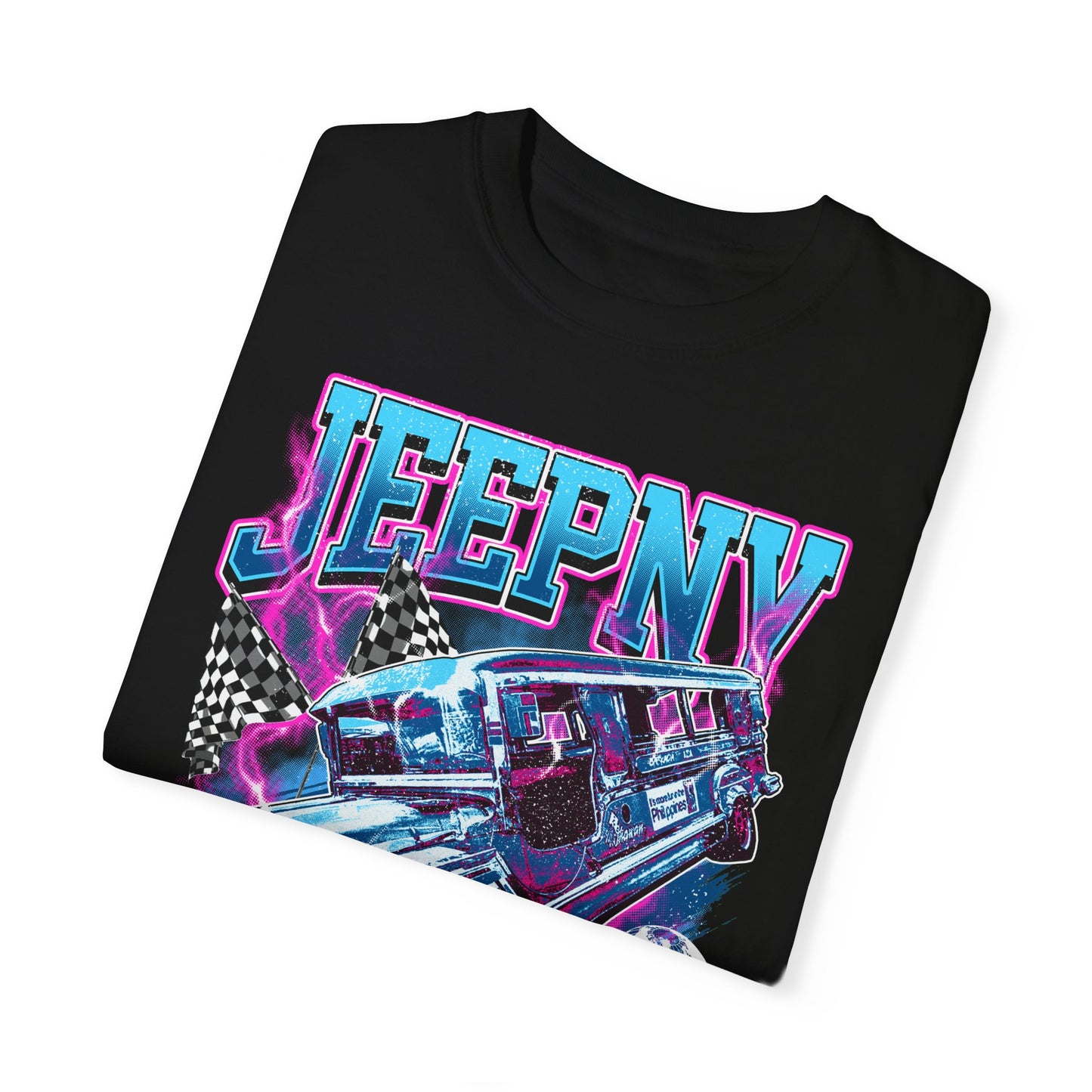 Electric JeepNY
