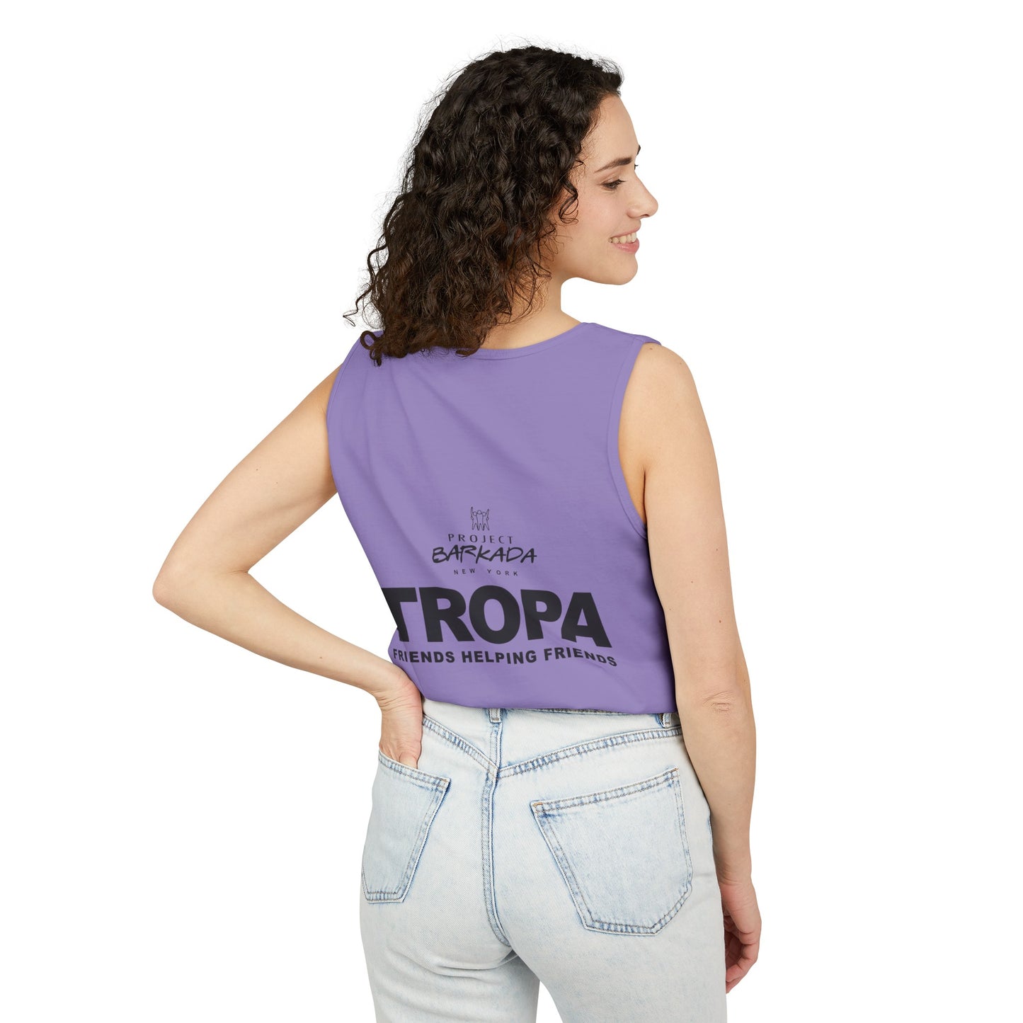 TROPA Tank Top