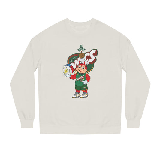Seattle Jolobear Sweater