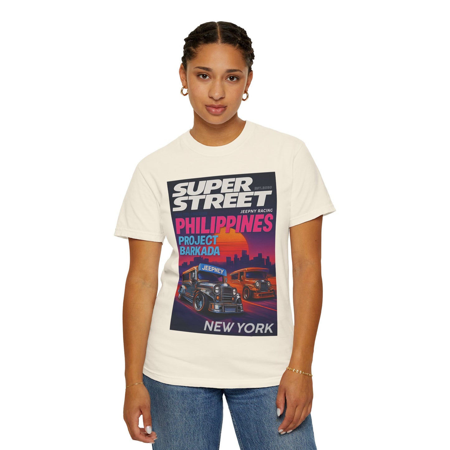 JEEPNEY SUPERSTREET NY
