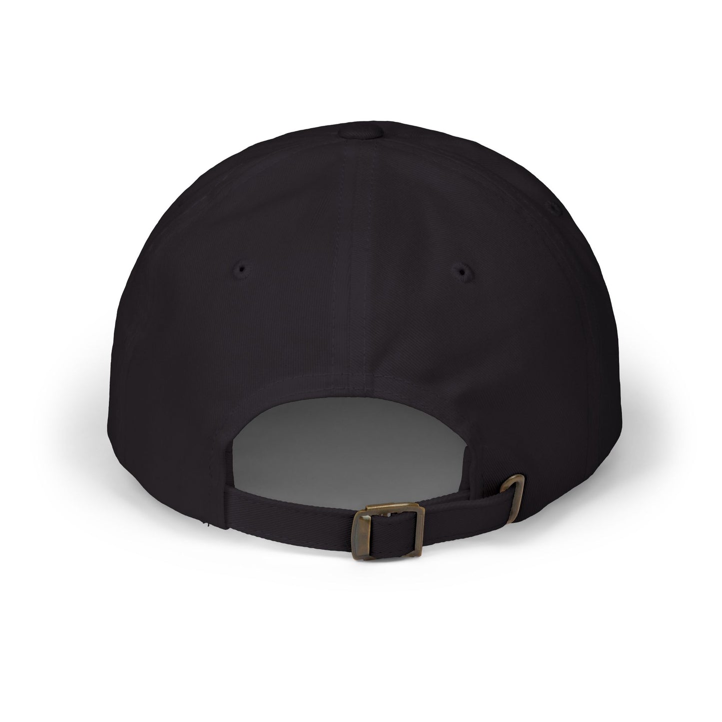 Classic Dad Cap - Stylish White Baseball Hat for Casual Outings
