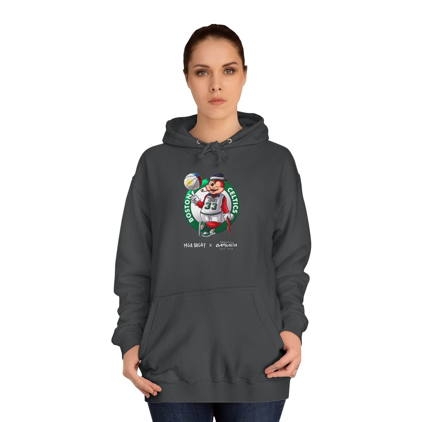 Boston Jolobear Hoodie