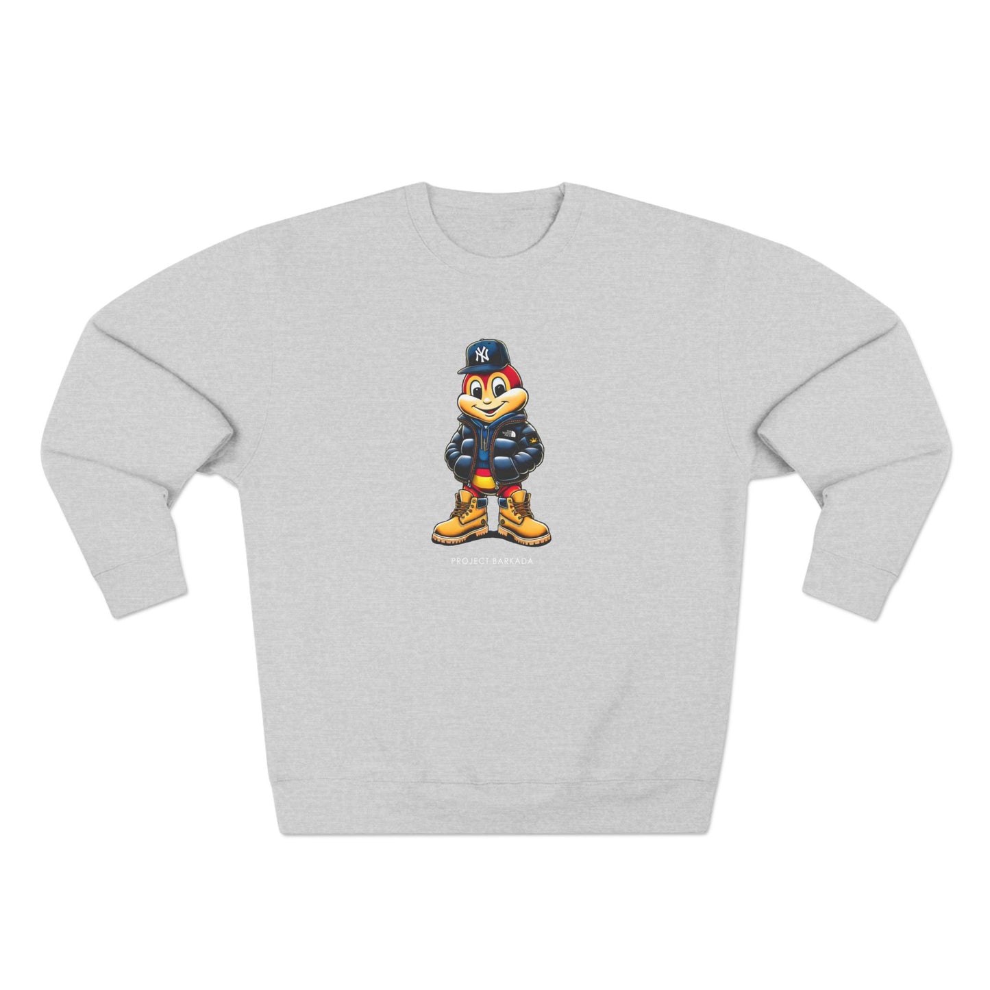 NY Jolobear sweatshirt