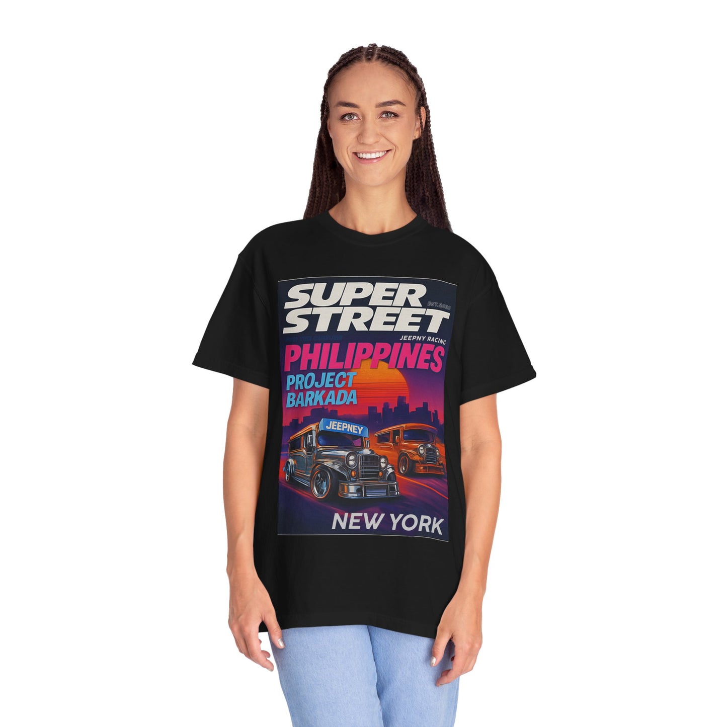 JEEPNEY SUPERSTREET NY