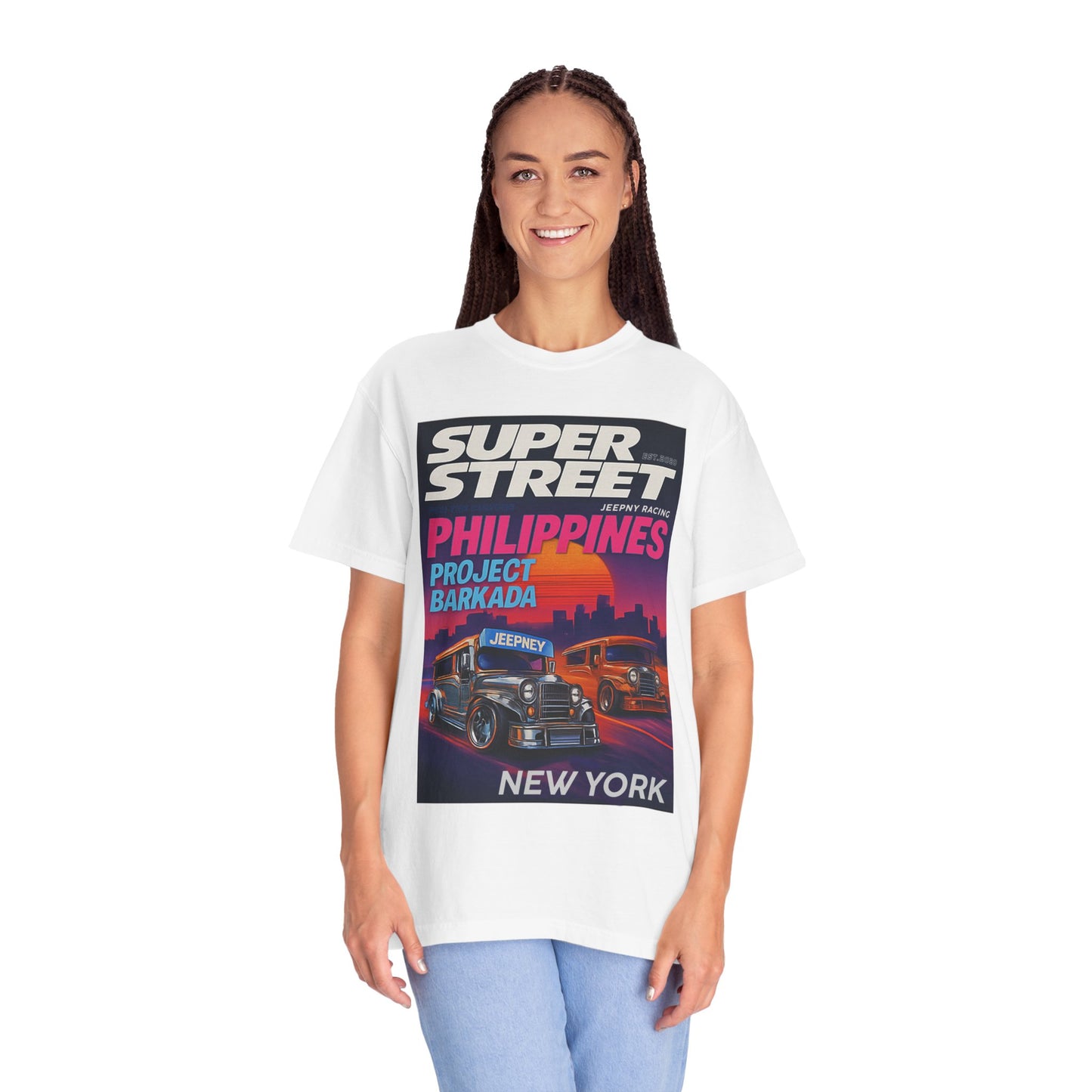 JEEPNEY SUPERSTREET NY