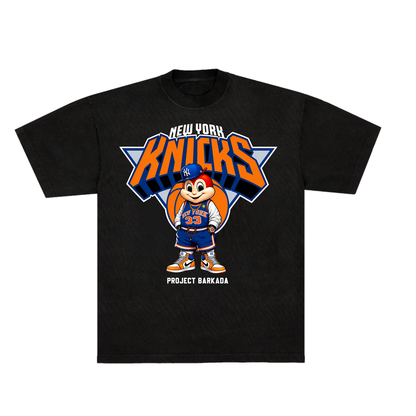KNICKS JB 33