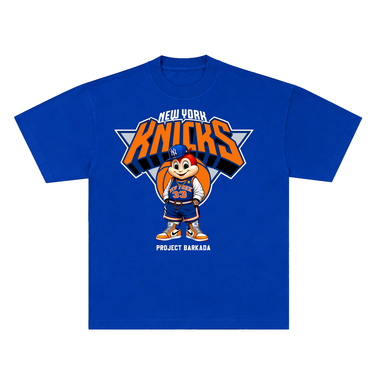 KNICKS JB 33
