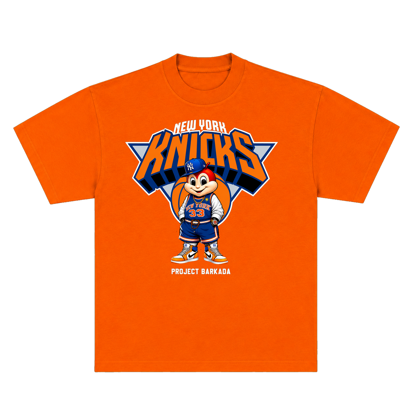 KNICKS JB 33