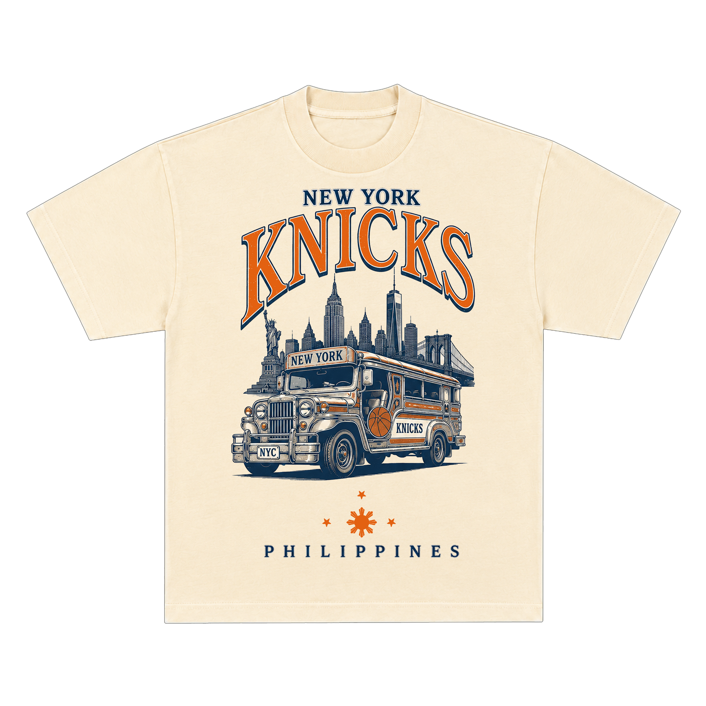 KNICKS JEEPNEY